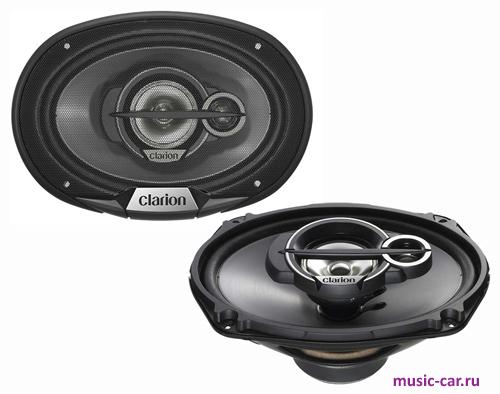 Автоакустика Clarion SRG6933R