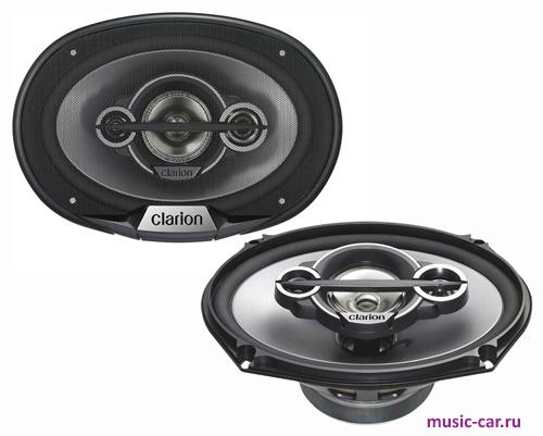 Автоакустика Clarion SRG6943R