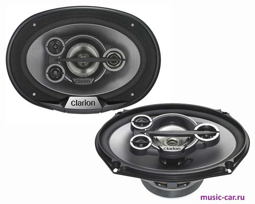 Автоакустика Clarion SRG6953R