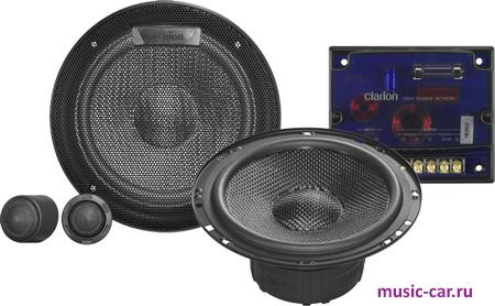 Автоакустика Clarion SRP1721S