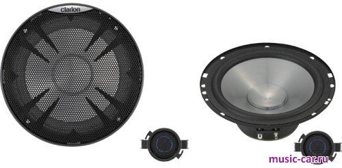 Автоакустика Clarion SRS1726