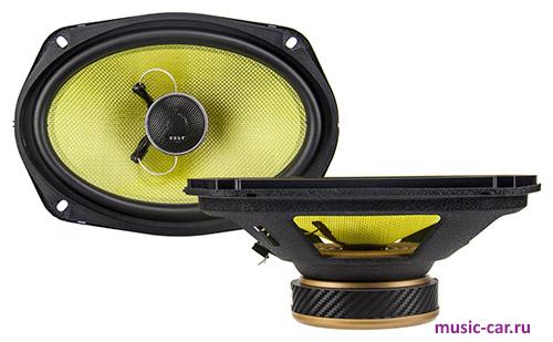 Автоакустика Colt Gold 692 coaxial