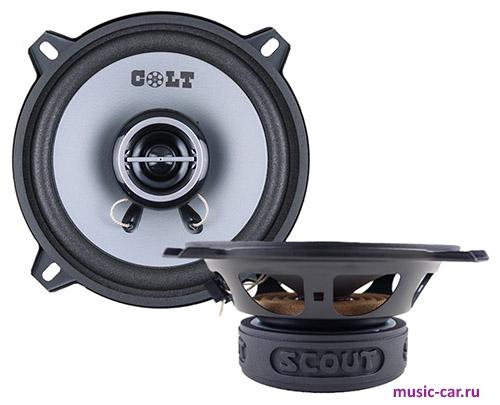 Автоакустика Colt Scout 5 coaxial