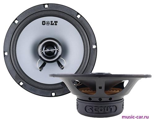 Автоакустика Colt Scout 6 coaxial