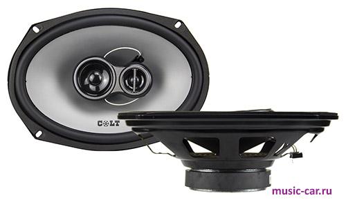 Автоакустика Colt Scout 710 coaxial
