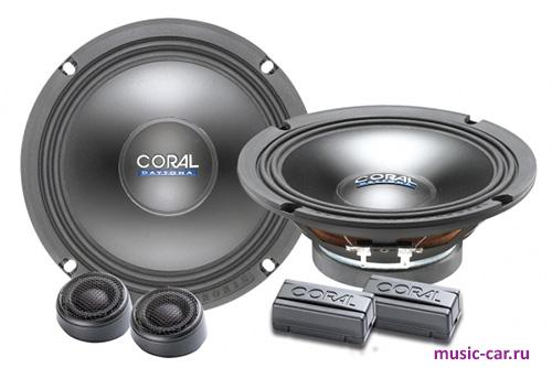 Автоакустика Coral DLK 165