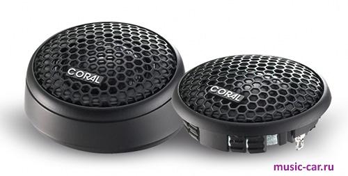 Автоакустика Coral MT 25