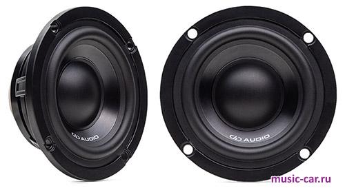 Автоакустика DD Audio AM-3