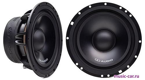 Автоакустика DD Audio AW-6.5a