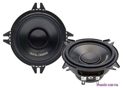 Автоакустика DD Audio AW3