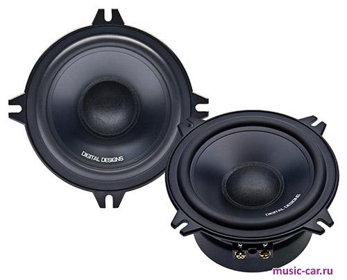 Автоакустика DD Audio AW5.25