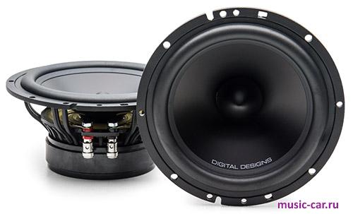 Автоакустика DD Audio BW6.5