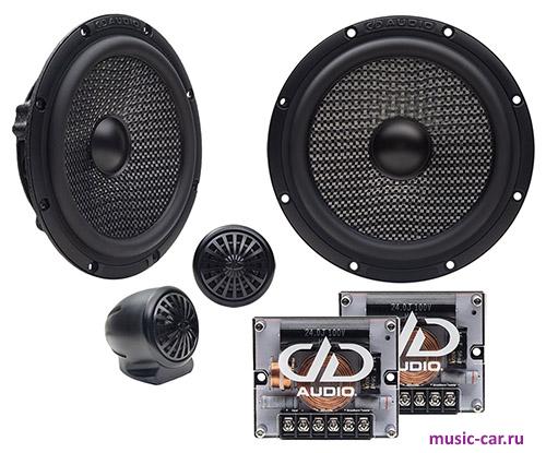 Автоакустика DD Audio C-C6.5C