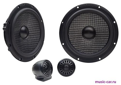 Автоакустика DD Audio C-C6.5C act
