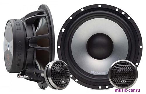 Автоакустика DD Audio CC6.5a-NX