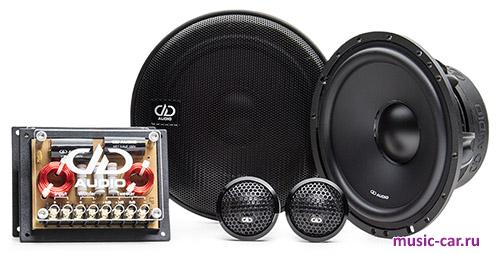 Автоакустика DD Audio CC6.5