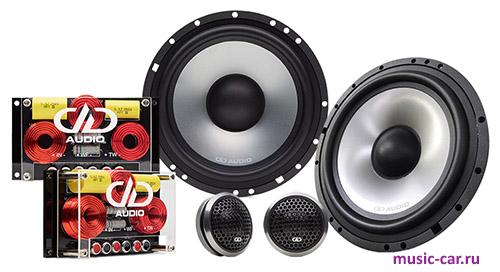 Автоакустика DD Audio CC6.5a