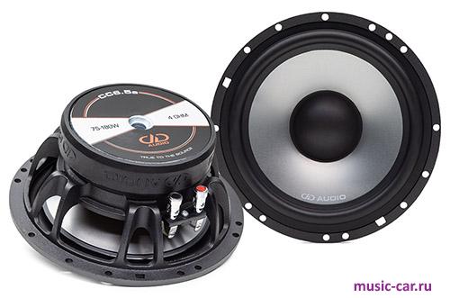 Автоакустика DD Audio CC6.5a woofer