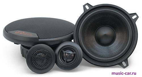 Автоакустика DD Audio CS5.2