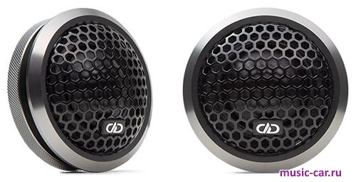 Автоакустика DD Audio CT28