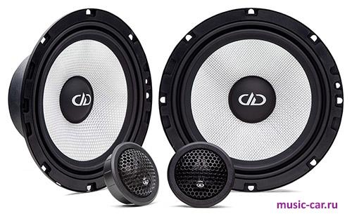 Автоакустика DD Audio D-C6.5b