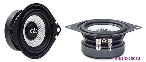 Автоакустика DD Audio D-FR2.75
