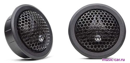 Автоакустика DD Audio D-T25