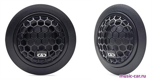 Автоакустика DD Audio D-T25a