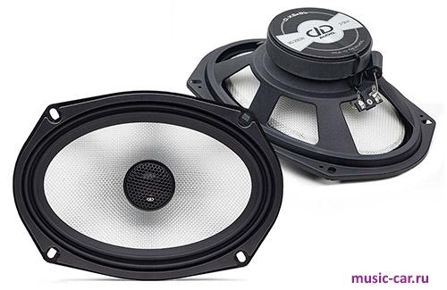 Автоакустика DD Audio D-X6x9b