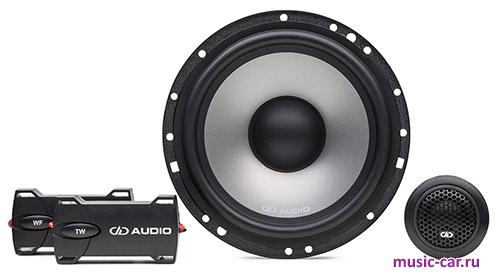 Автоакустика DD Audio DC6.5a