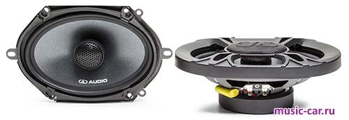 Автоакустика DD Audio DX5x7