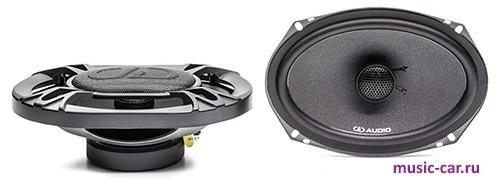 Автоакустика DD Audio DX6x9