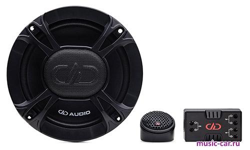 Автоакустика DD Audio E-C6.5b