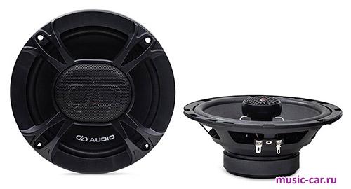 Автоакустика DD Audio E-X6.5b