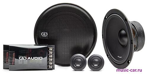 Автоакустика DD Audio EC6.5