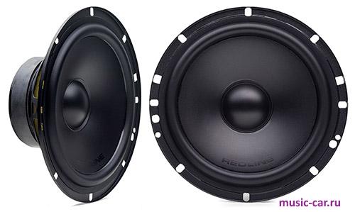 Автоакустика DD Audio RL-C6.5 woofer