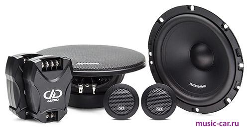Автоакустика DD Audio RL-CS6.5