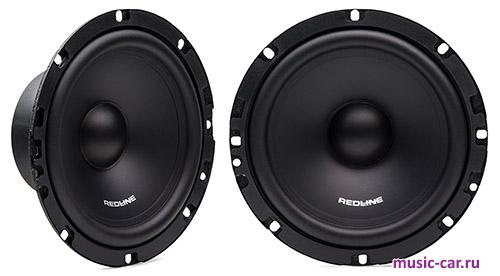 Автоакустика DD Audio RL-CS6.5 woofer