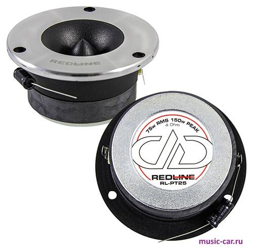 Автоакустика DD Audio RL-PT25