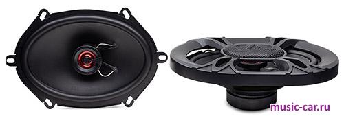 Автоакустика DD Audio RL-X5x7