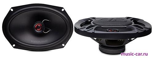 Автоакустика DD Audio RL-X6x9