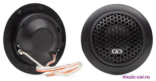 Автоакустика DD Audio T2b