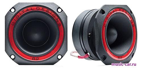 Автоакустика DD Audio VO-B2