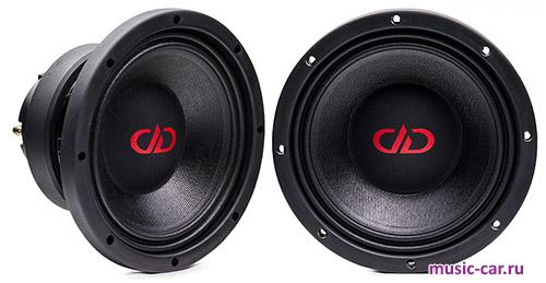 Автоакустика DD Audio VO-CCX8