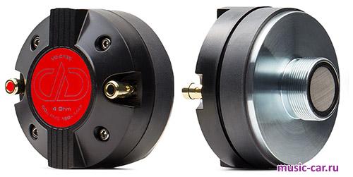 Автоакустика DD Audio VO-CT35