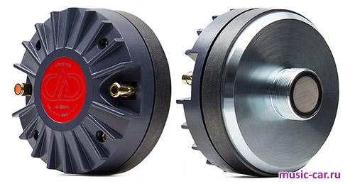 Автоакустика DD Audio VO-CT45