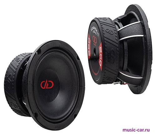 Автоакустика DD Audio VO-M406-C