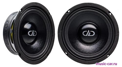 Автоакустика DD Audio VO-M6.5