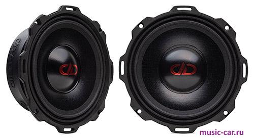 Автоакустика DD Audio VO-M6.5a