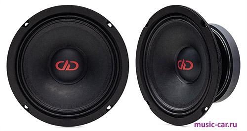 Автоакустика DD Audio VO-M6.5b-S2